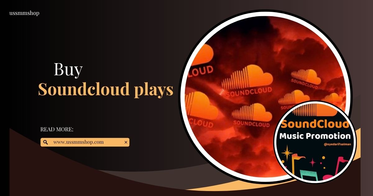 Buy Soundcloud Play 4 Buy SoundCloud Plays