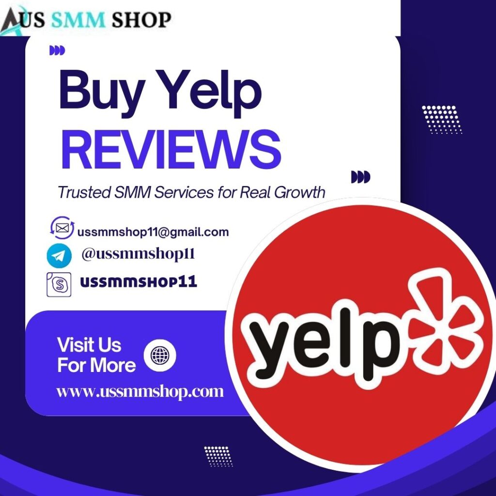Buy Yelp Reviews