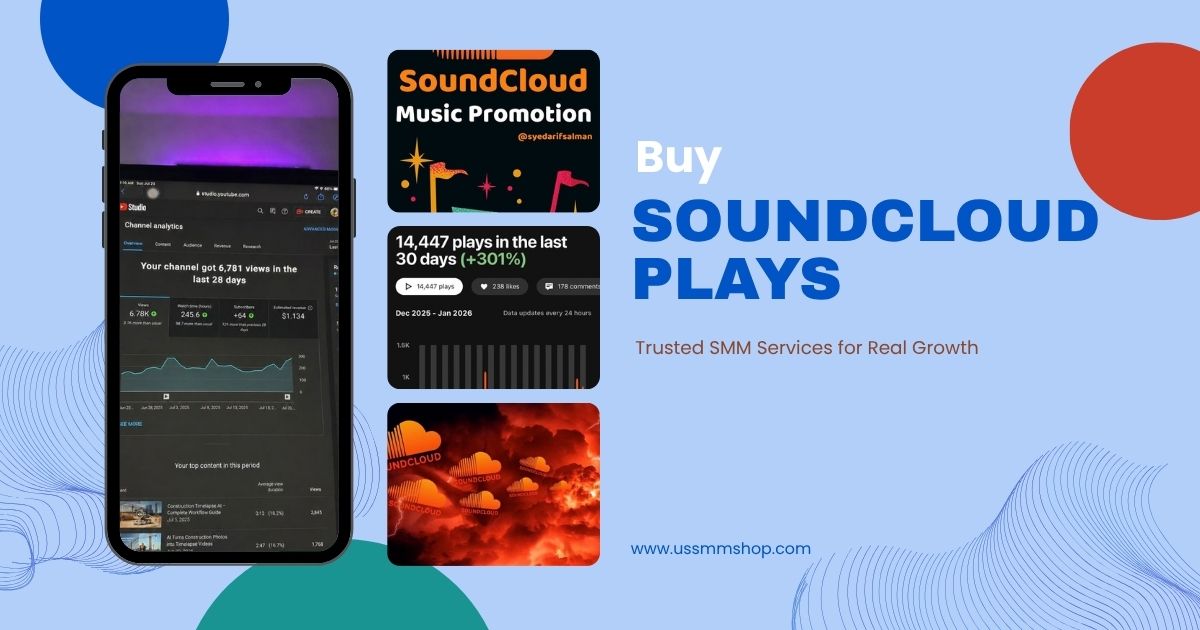 Buy Soundcloud Play 2 Buy SoundCloud Plays