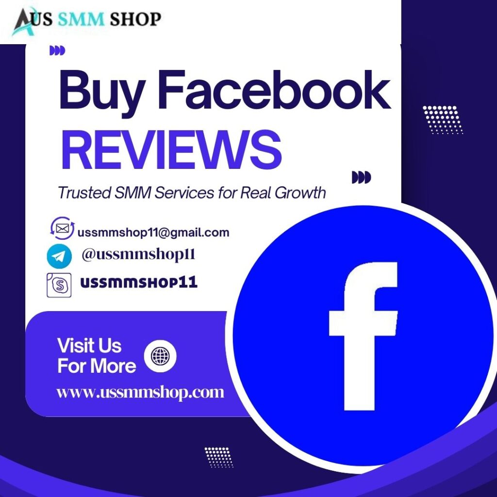 Buy Facebook Reviews