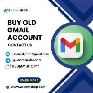 Buy Old Gmail Accounts