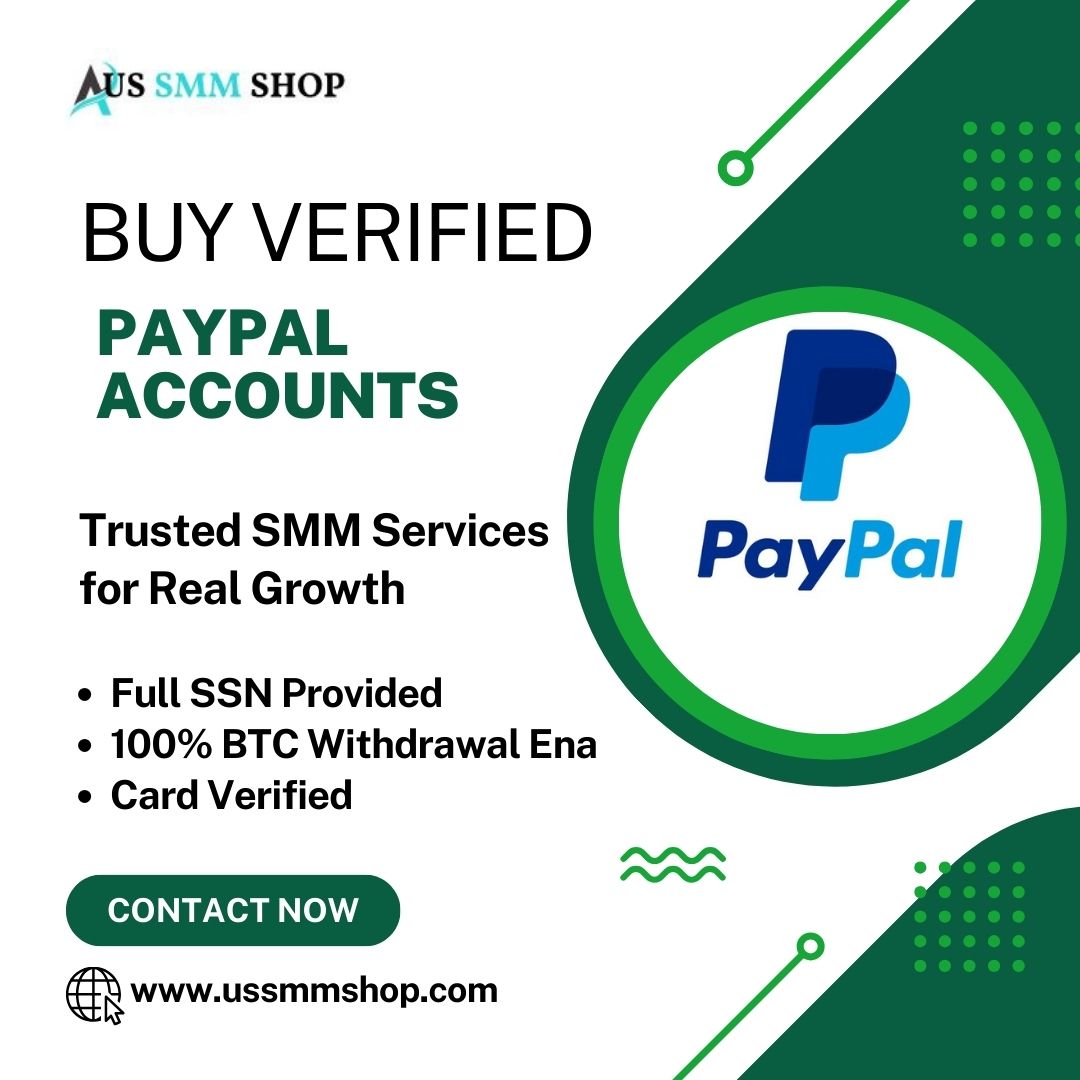 Buy Verified PayPal Accounts 1 Buy Verified PayPal Accounts