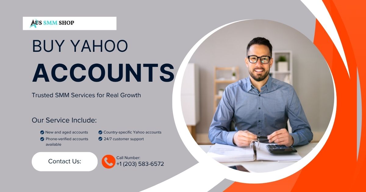 Buy Yahoo Accounts 2 Buy Yahoo Accounts