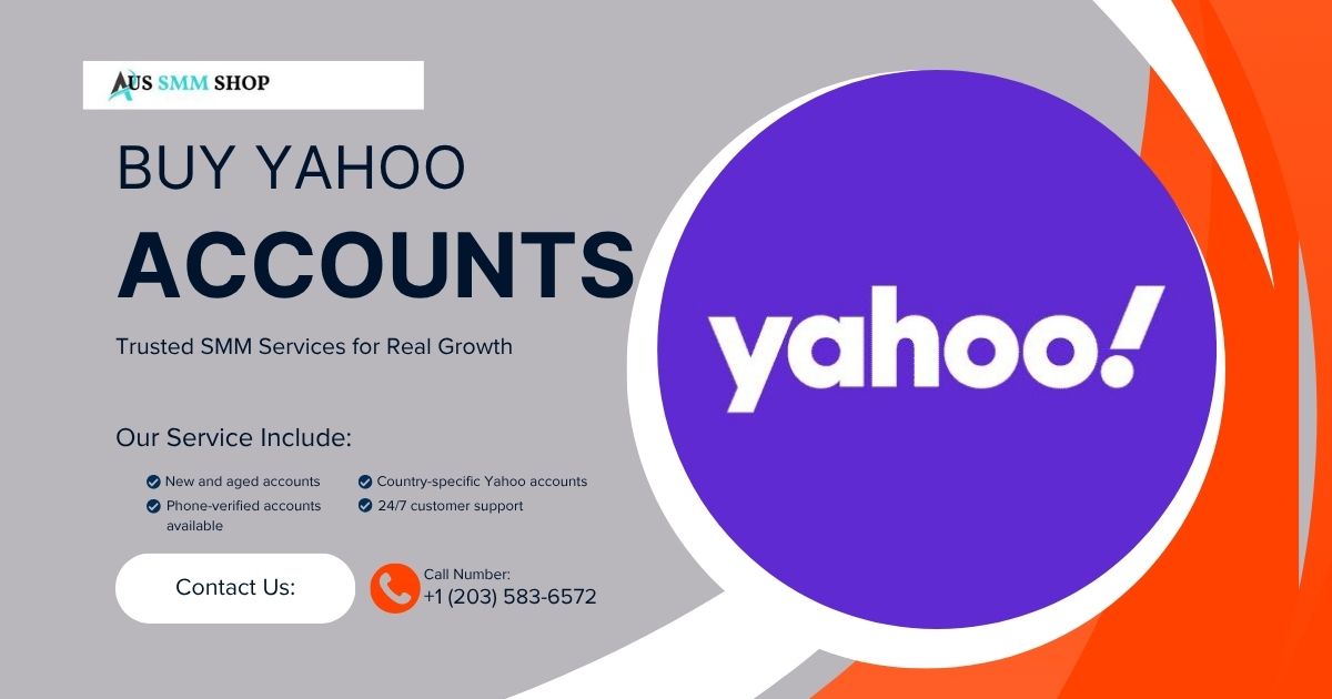 Buy Yahoo Accounts 3 Buy Yahoo Accounts