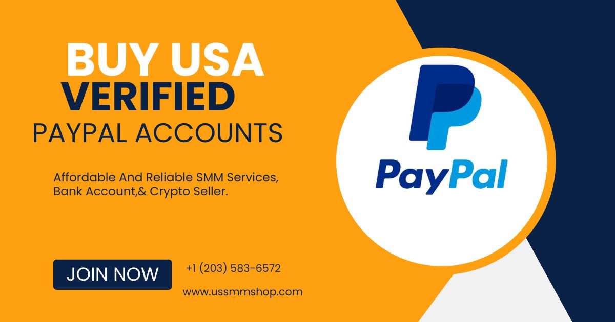 Buy Verified PayPal Accounts 3 Buy Verified PayPal Accounts