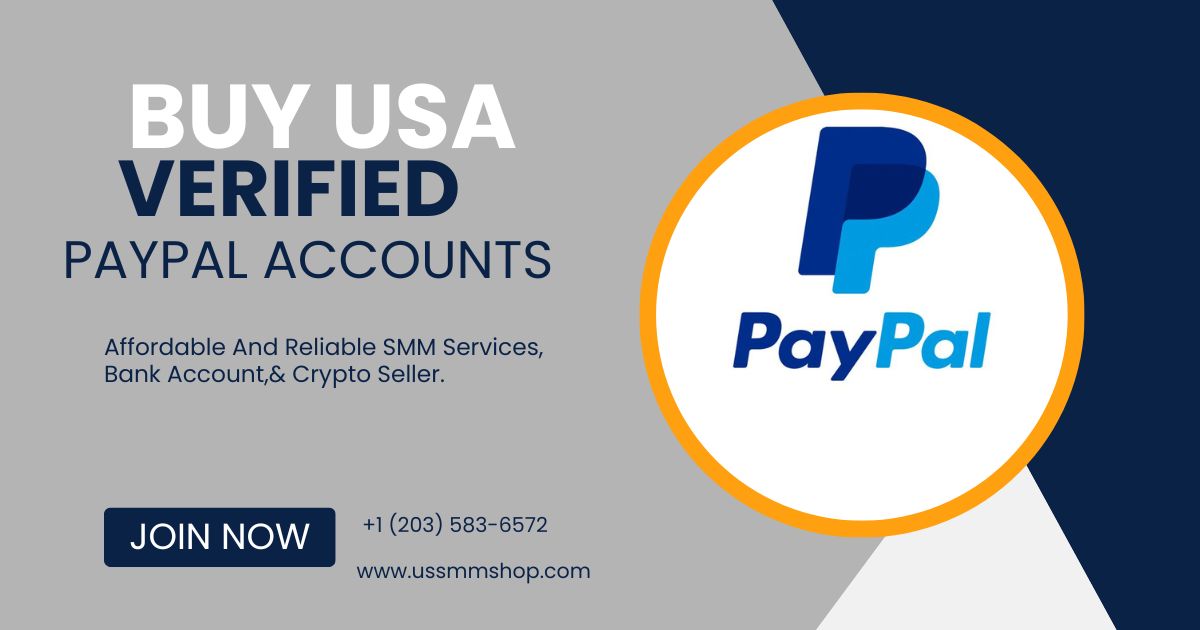 Buy Verified PayPal Accounts 4 Buy Verified PayPal Accounts