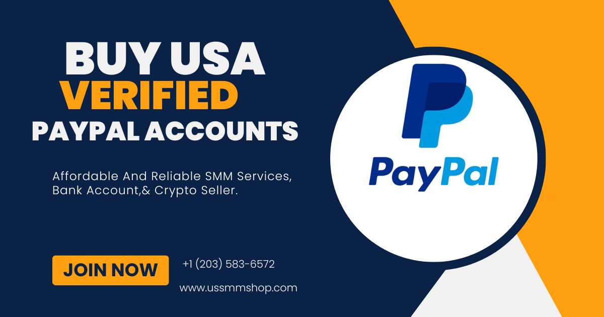 Buy Verified PayPal Accounts 2 Buy Verified PayPal Accounts