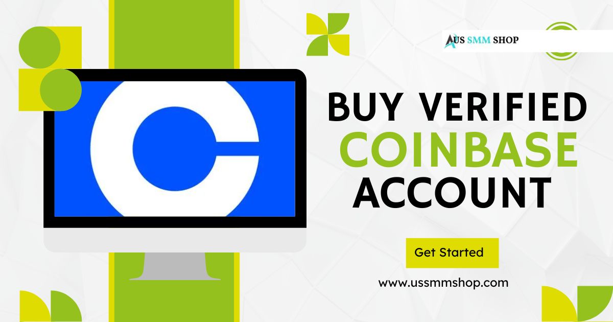 Buy Verified Coinbase Account