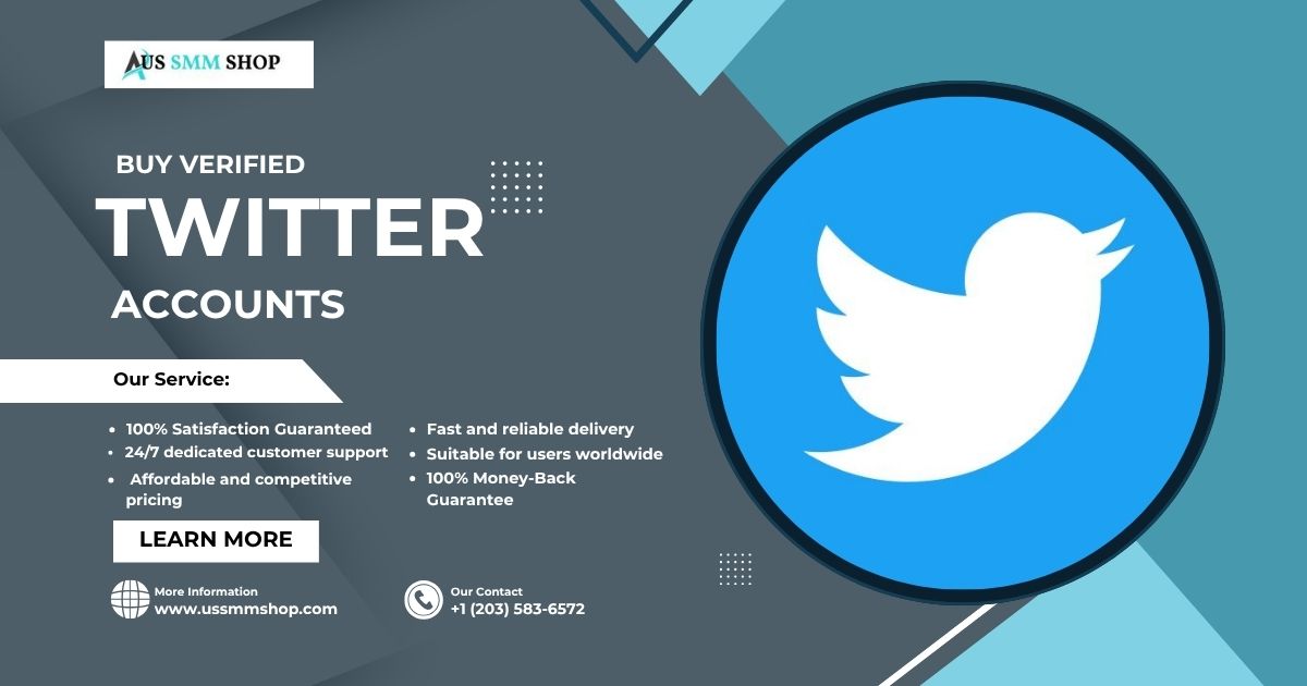 Buy Verified Twitter Accounts 2 Buy Verified Twitter Accounts