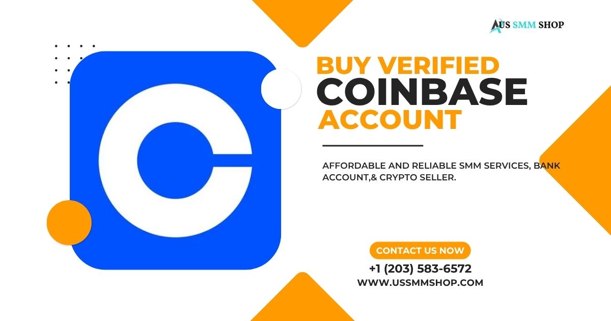Buy Verified Coinbase Account