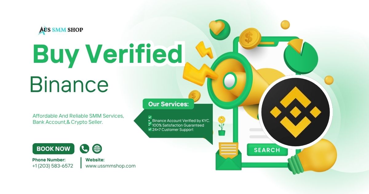 Buy Verified Binance Account 4 Buy Verified Binance Account