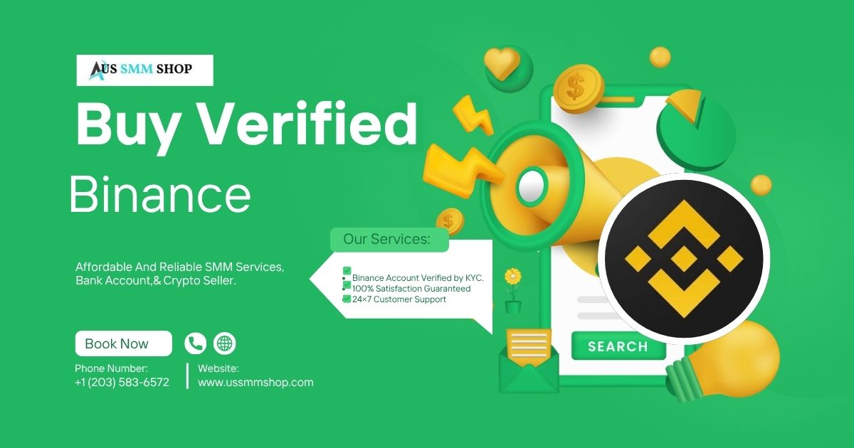 Buy Verified Binance Account 2 Buy Verified Binance Account