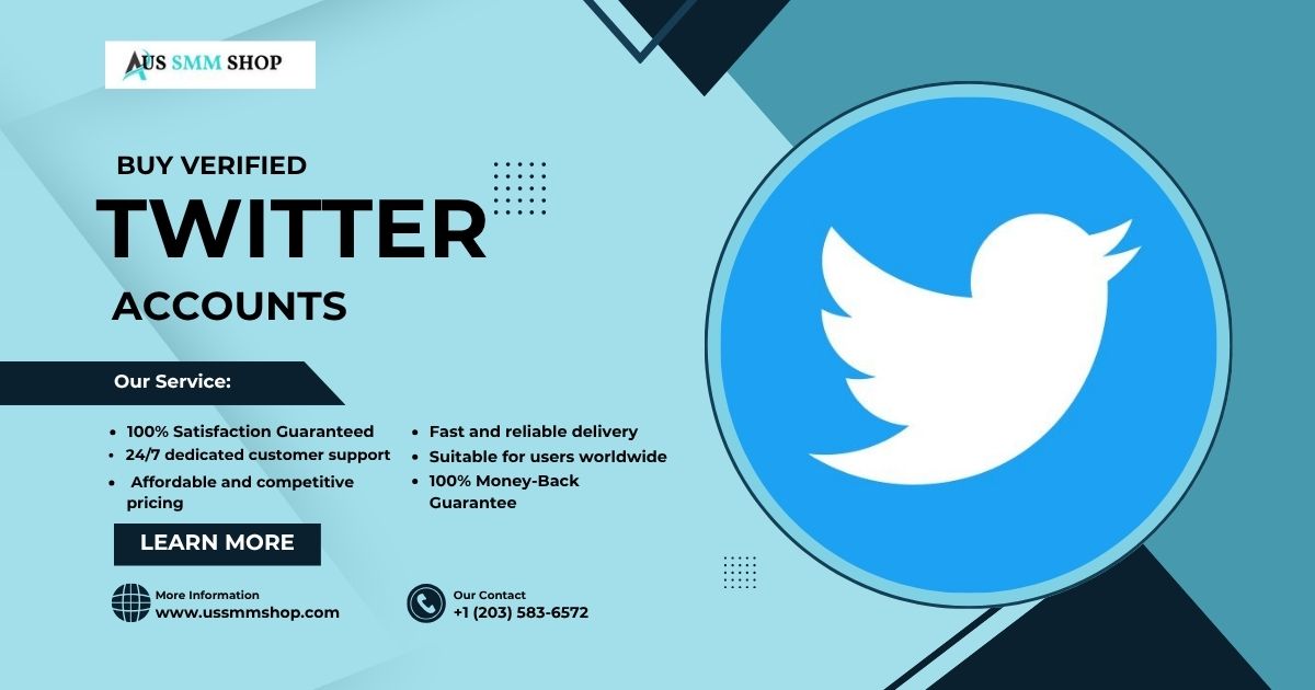Buy Verified Twitter Accounts 3 Buy Verified Twitter Accounts