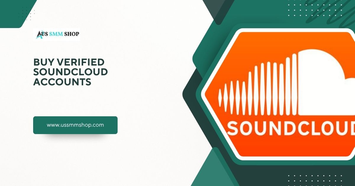 Buy Verified Soundcloud Accounts