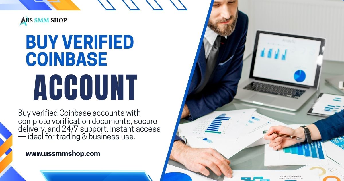 Buy Verified Coinbase Account