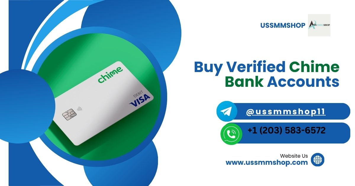 Buy Verified Chime Bank Accounts 2 1