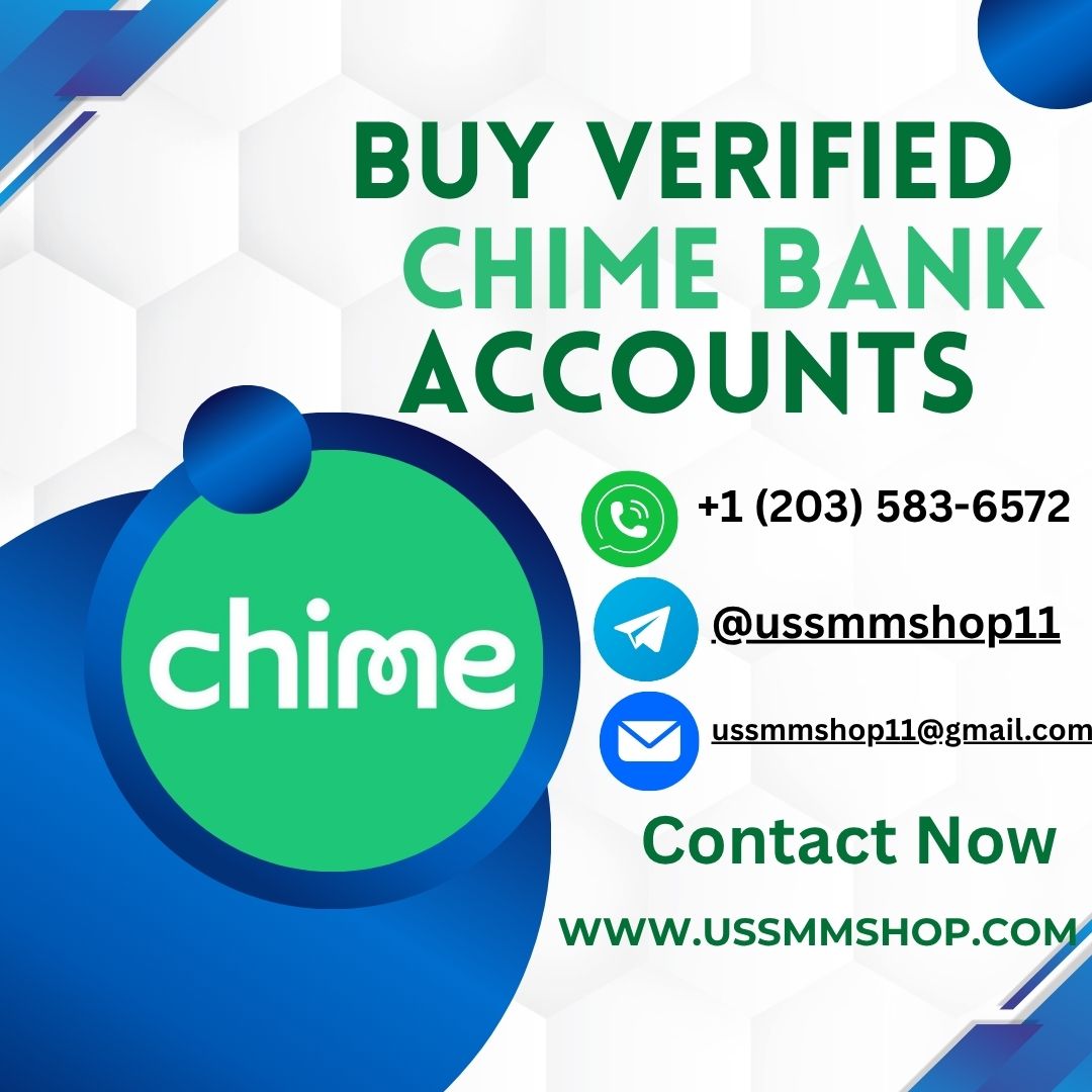 Buy Verified Chime Bank Accounts 1 Buy Verified Chime Bank Accounts